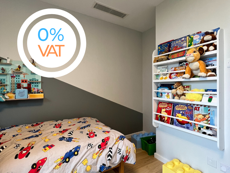 0% VAT on Air Conditioning in the UK